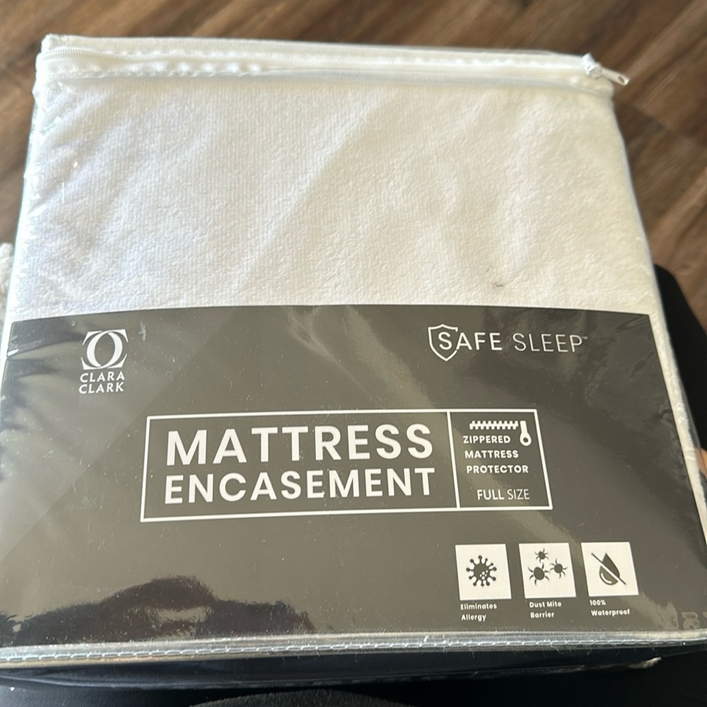 Mattress protector